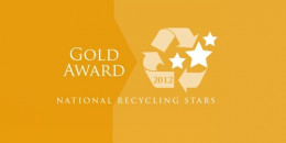 gold-award-recycling