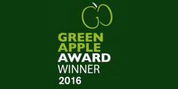 green-apple-award