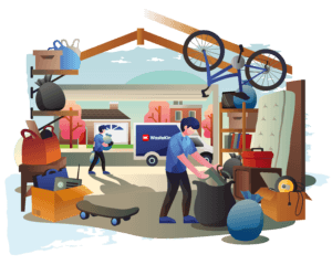 Custom-Illustrations-Project-For-Create-a-garage-clearance-Page-graphic-166321