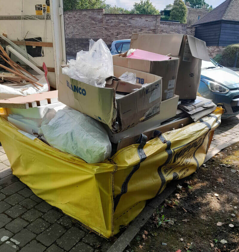 HippoBag Collection Darley Dale HippoBag Collection Services