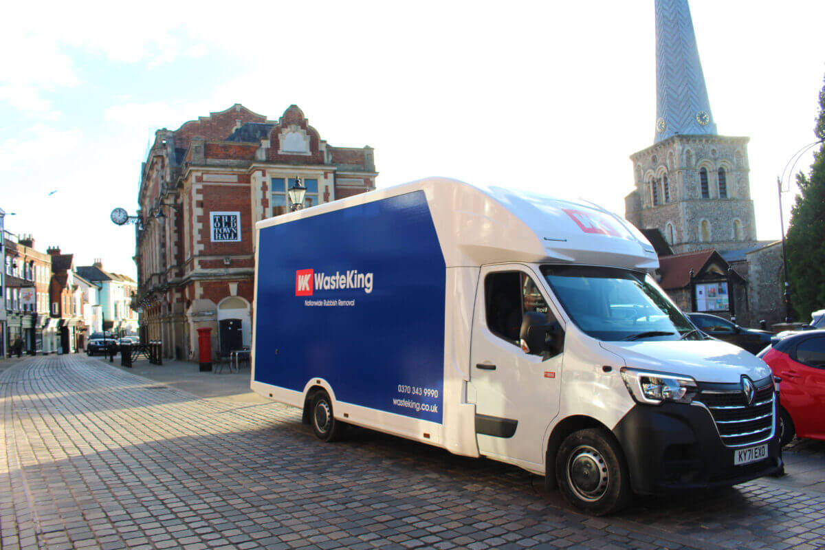 Man With A Van Kings Lynn