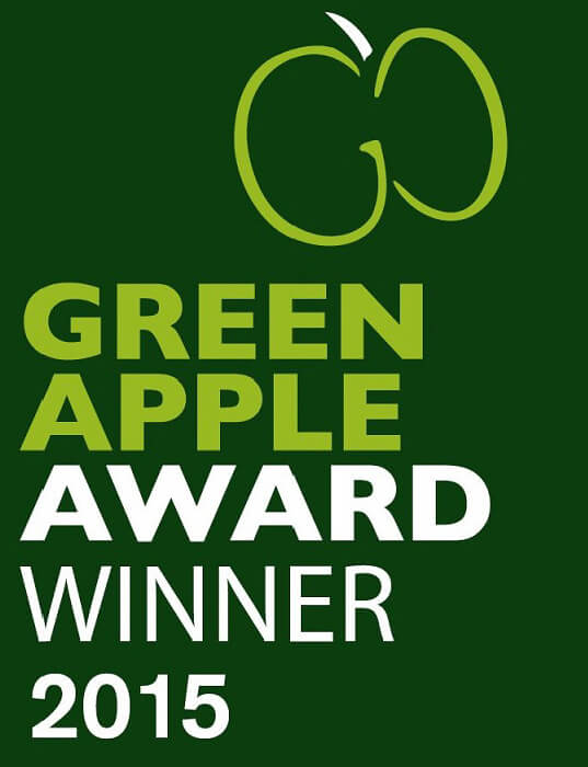 2015 Green apple
