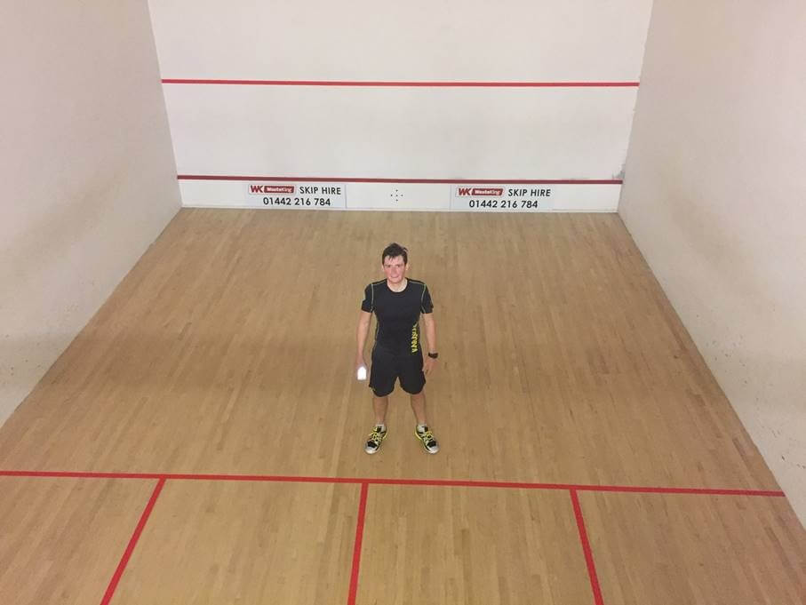 2019 Sponsor international squash