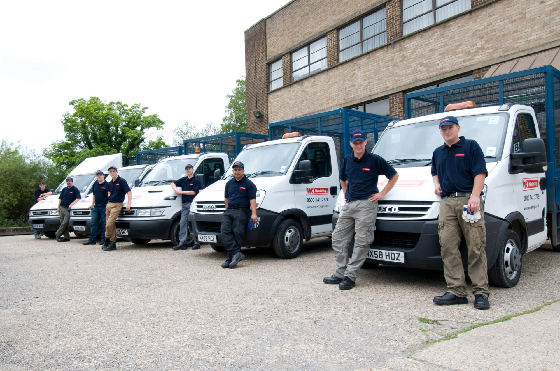 Frogmore Commercial premises 2009