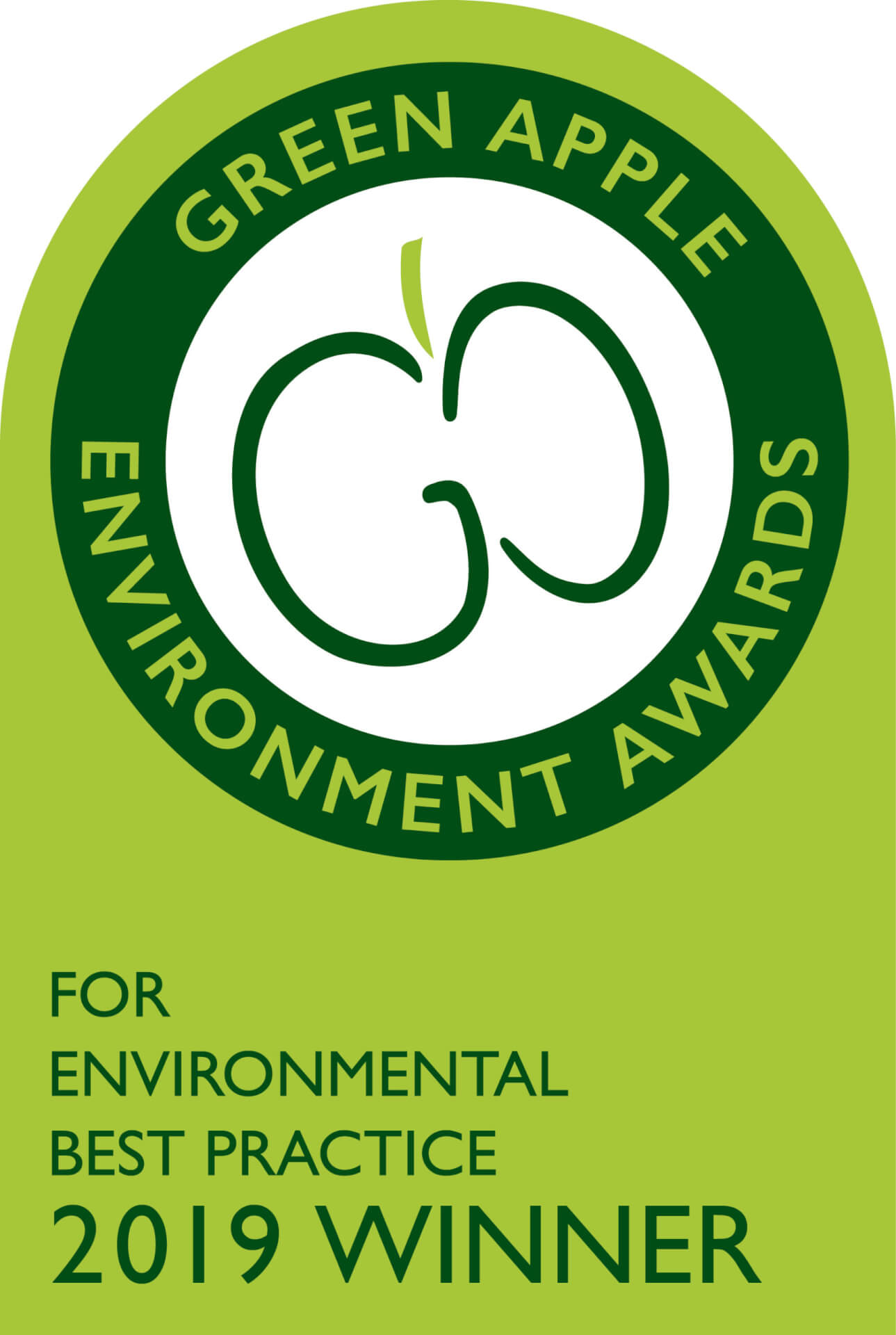 GAA Environmental Best Practice 2019 Winner