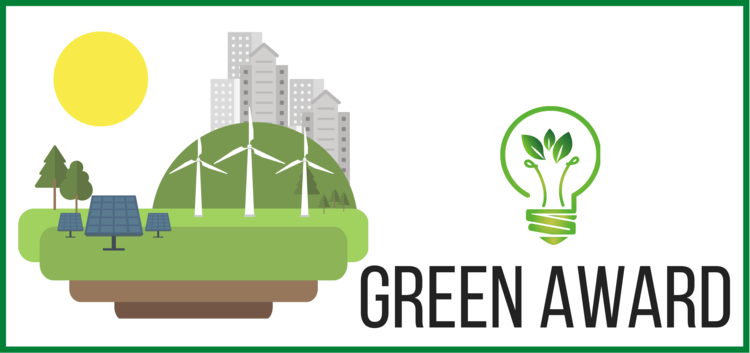 green+award
